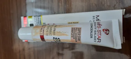 کانسیلر میستار مدل Oil free شماره 2