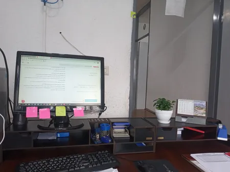 پایه نگهدارنده مانیتور دکو مارکت مدل D048