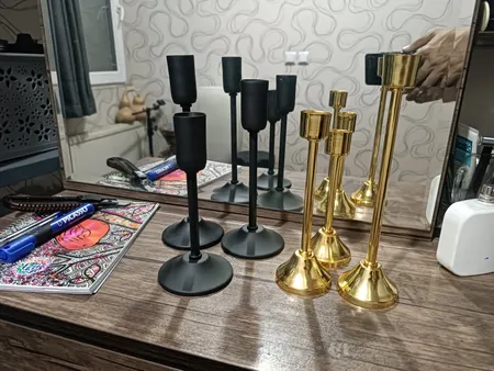 جاشمعی کد 13139 مجموعه 3 عددی