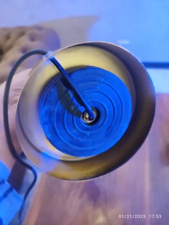 چراغ رومیزی نورهام مدل چراغ مطالعه NHM- READING LAMP