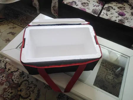 یخدان دیمو مدل Y50 گنجایش 20 لیتری