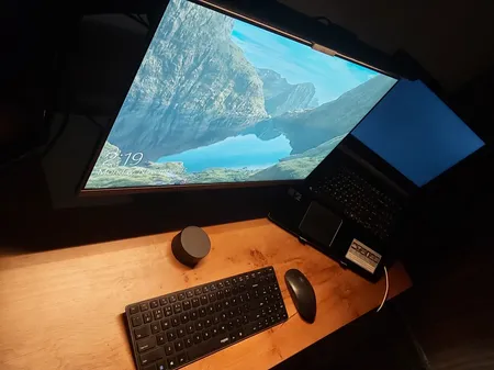 چراغ مطالعه شیائومی مدل MJGJD01YL