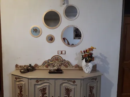 آینه مدل Rooz کد 063 مجموعه 5 عددی