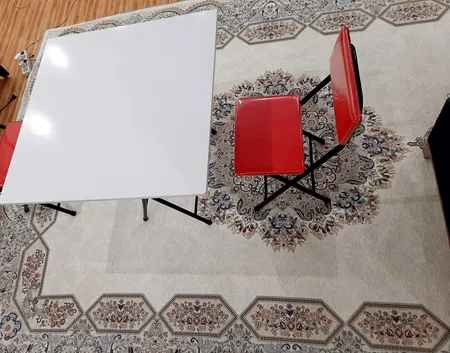 صندلی میزیمو مدل تاشو کد 2101