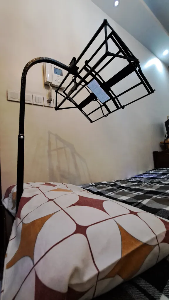 پایه نگهدارنده گوشی موبایل و تبلت دانیار مدل D01