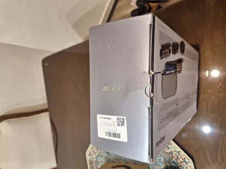 سشوار برس دار چرخشی بابیلیس مدل Style pro 1000