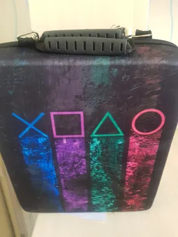 کیف حمل پلی استیشن 4 پرو مدل play 4