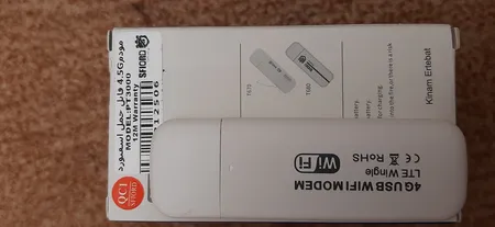 مودم 4.5G قابل حمل اسفیورد مدل PT3000