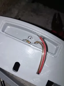 تجریه خرید محافظ و باران گیر پنل آیفون مدل چراغ دار