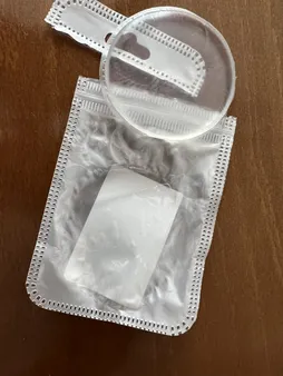 پد آرایشی سیلیکونی کد 02