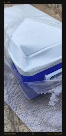 کلمن سراب مدل P-220 گنجایش 60 لیتر