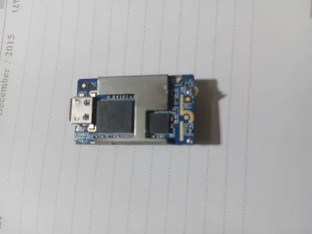 جی پی اس مدل GF-07