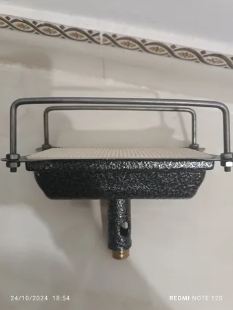 سر شعله سفری مدل خوابیده کد 8