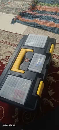 جعبه ابزار گلکسی وان مدل TB18