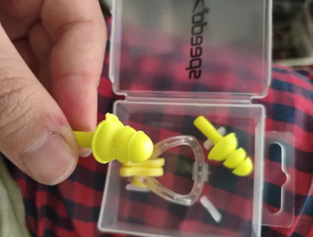 دماغ گیر و گوش گیر مدل G12 سایز M