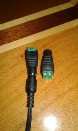 فیش تغذیه آداپتور مدل PRK-07