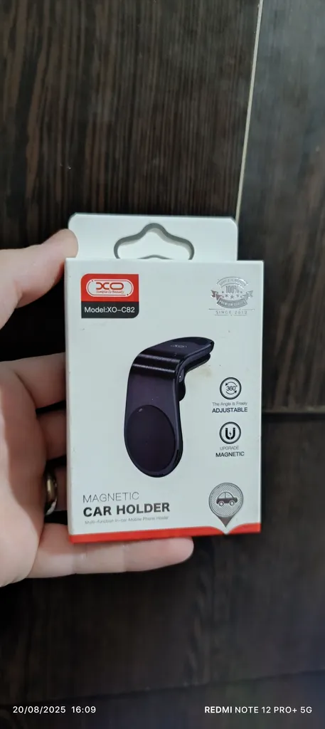 نگهدارنده گوشی موبایل ایکس او مدل XO-C82