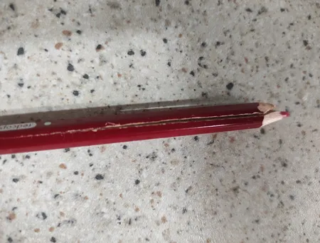 مداد آریا مدل PC2021 بسته 10 عددی