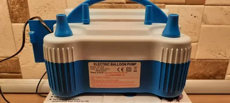 پمپ باد برقی بادکنک مدل HT-508