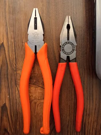 انبردست فوجیا مدل GP200 سایز 8 اینچ