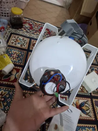 آبگرمکن برقی آراتا مدل 1622-2