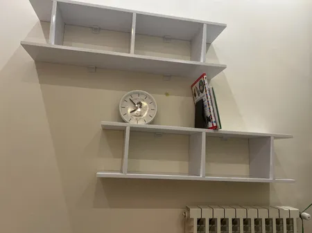 طبقه دیواری مدل O2-2 مجموعه دو عددی