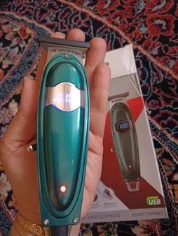ماشین اصلاح موی سر و صورت کنورث مدل KW-9946