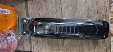 ماشین اصلاح موی صورت و بدن شارژی زیناکس مدل ZX-124
