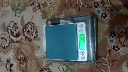 ترازوی دیجیتال مدل 01