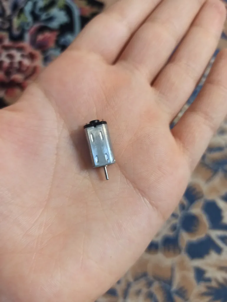 موتور آرمیچر گجت مدل k20w