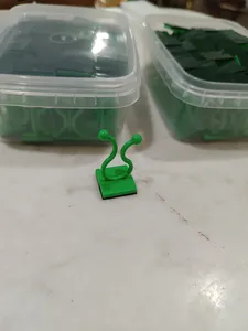 تجریه خرید گیره مدل پتوس بسته 100عددی