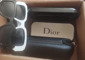 تجریه خرید عینک آفتابی مدل دسته سه بعدی 4