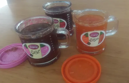 مربای گل موسوی - 245 گرم