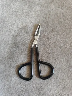 موچین ابرو مدل EBS