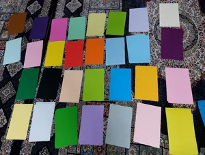 تجریه خرید کاغذ رنگی A4 تیما مدل 30 بسته 90 عددی