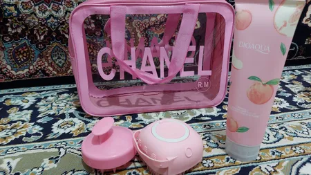 ماساژور سر مدل سیلیکونی