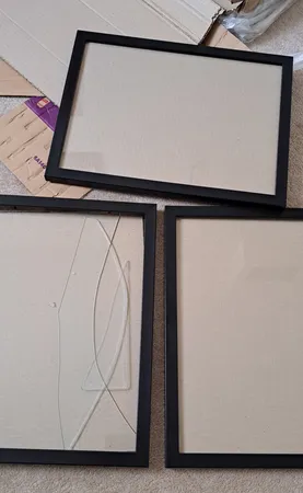 قاب عکس کد 215 مدل 3040 مجموعه 3 عددی