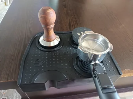 تمپر و مت و لولر مدل MBSH51