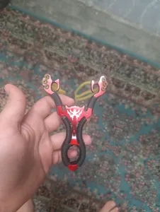 تجریه خرید تیر کمان سنگی مدل 01