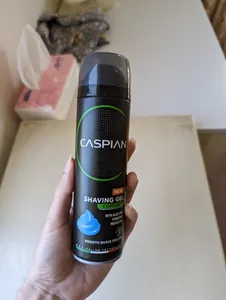 تجریه خرید ژل اصلاح کاسپین مدل COMFORT مناسب انواع پوست حجم 200 میلی لیتر