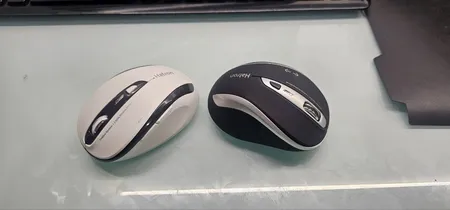 ماوس هترون مدل HMW120SL