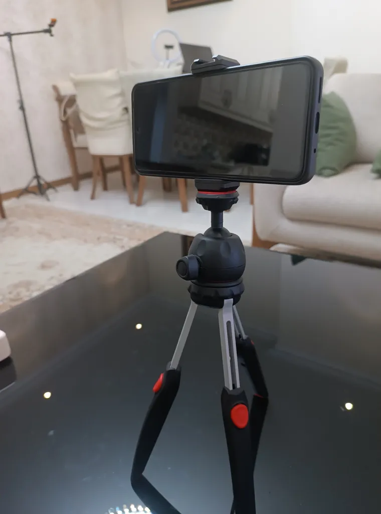 سه پایه دوربین جی ماری مدل MT-35