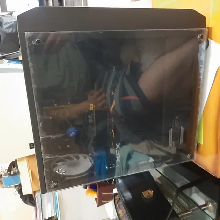 کیس کامپیوتر گیمینگ فاطر مدل FG-720