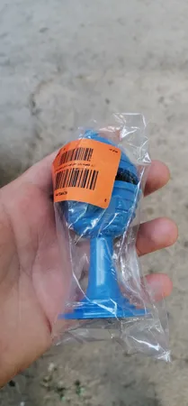 ابزار شعبده بازی مدل توپ و قندان سحرامیز DSK