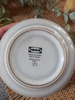 کاسه ایکیا مدل GLADELIG 14CM مجموعه 4 عددی