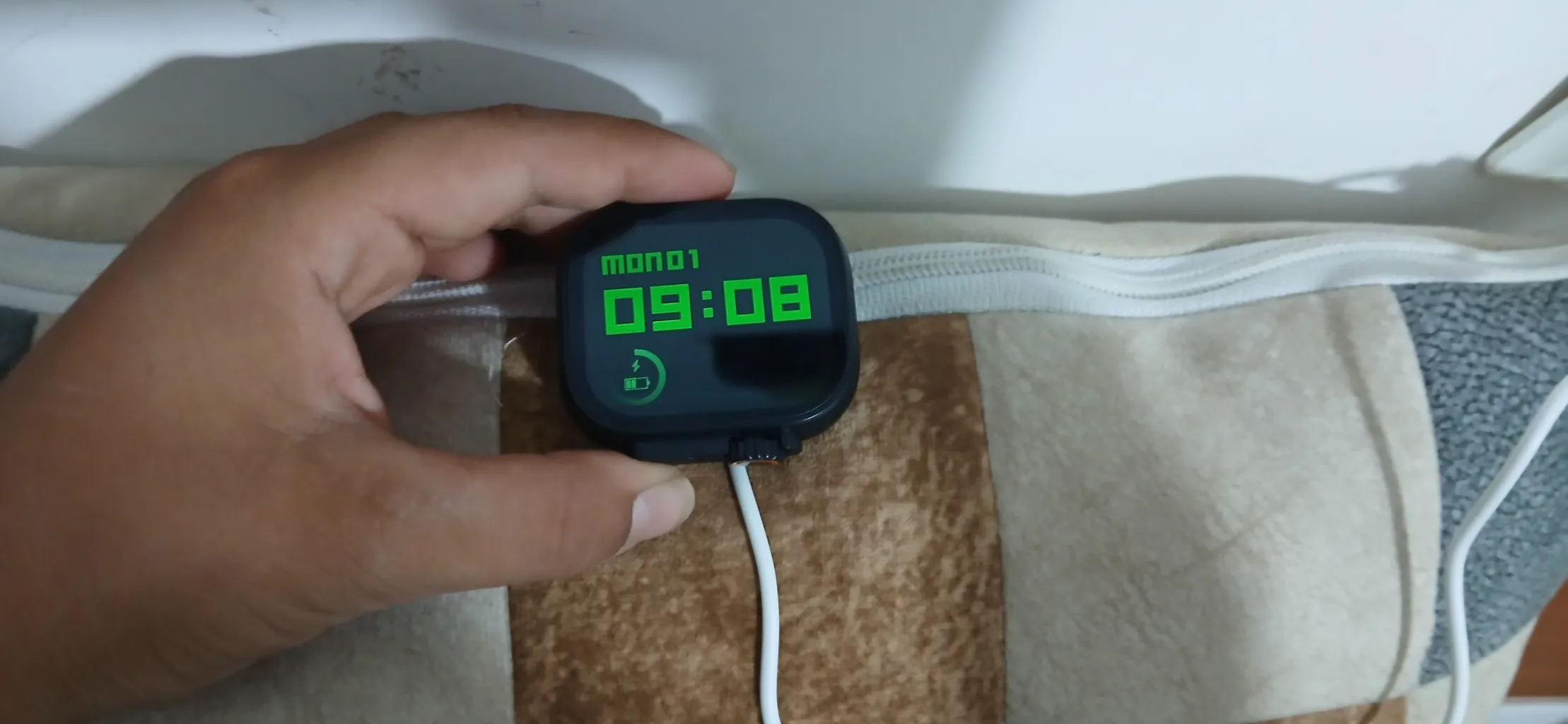 ساعت هوشمند مدل T1000 ULTRA