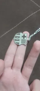 تجریه خرید گردنبند مدل بارسلونا