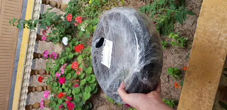 مجموعه 45 عددی لوازم آبیاری قطره ای مدل RR-7