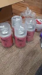 اسپری خوشبو کننده هوا لمسر مدل VIP 212 حجم 250 میلی لیتر