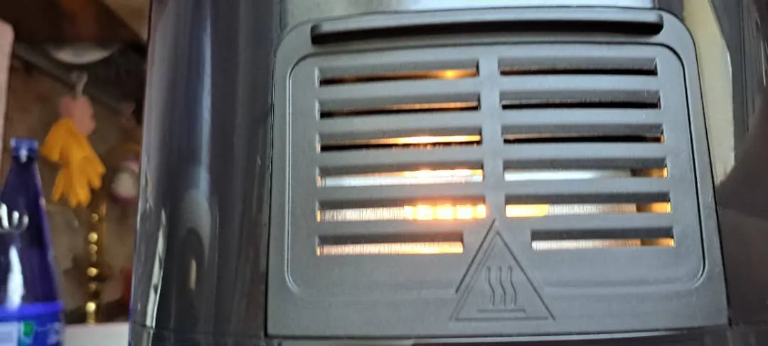 هواپز زوله له مدل ZA004